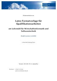 Latex-Formatvorlage für alifikationsarbeiten - CTAN ...