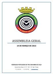ASSEMBLEIA GERAL - FederaÃ§Ã£o Portuguesa de Tiro com Armas ...