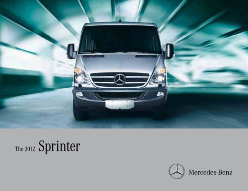 Sprinter Brochure - TheSprinter.ca