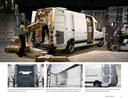 Sprinter Brochure - TheSprinter.ca