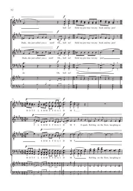 Australian Voices A Cappella Songbook - Sheet Music Publishers