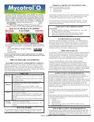 Mycotrol O - ctahr