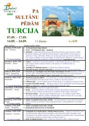 TURCIJA