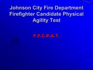 Firefighter Candidate Physical Agility Test.pdf - Johnson City
