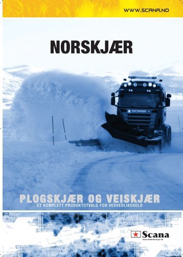 NORSKJÃR