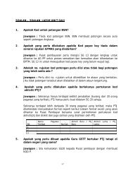 Pengurusan Gaji Jabatan Akauntan Negara Malaysia