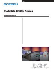 PlateRite 8000N Series - Daum