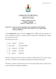 GC72 Delibera Progetto PRELIMINARE Messa in Sicurezza Municipio