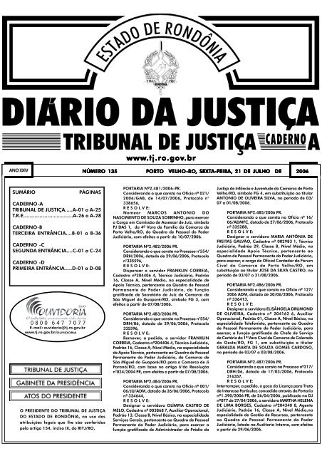 TRIBUNAL 21 07 2006.pmd