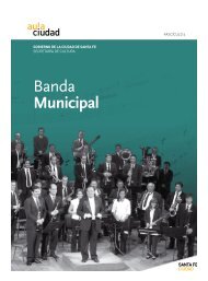 Banda Municipal - Santa Fe Ciudad
