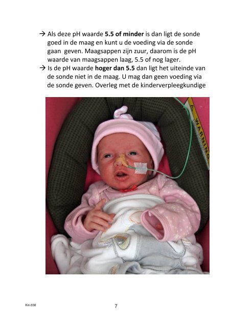 Training voor ouders - IJsselland Ziekenhuis