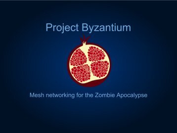 Hope byzantium presentation