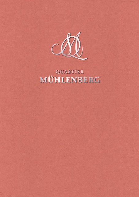 wohnungen - Quartier Mühlenberg