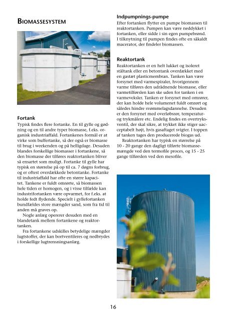 Biogas - grÃ¸n energi - Nordvestjysk Folkecenter for Vedvarende ...