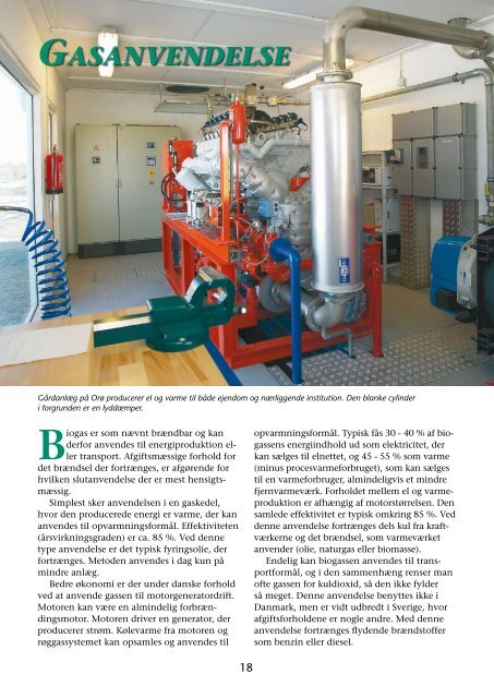 Biogas - grÃ¸n energi - Nordvestjysk Folkecenter for Vedvarende ...