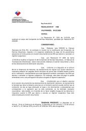 ResoluciÃ³n Exenta NÂ° 1489 - 04.03.09 (archivo descargable pdf 61 ...