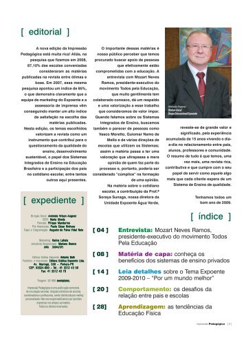 Revista IP nÂº44 - Escola Interativa