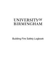 Building Fire Log Book (PDF 108KB)