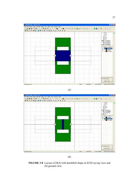 a design of the novel coupled-line bandpass filter using defected ...