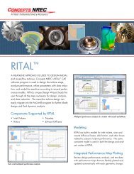 RITALâ¢ - Concepts NREC