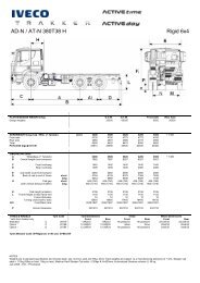 AD-N / AT-N 380T38 H Rigid 6x4 - PK Trucks Holland