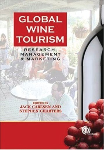 global wine tourism: research, management and ... - Vinum Vine