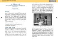The Integration of Simulation into Undergraduate Nursing ... - CDTL