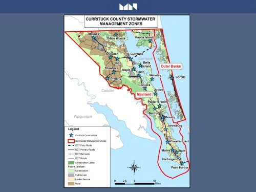 Currituck County Stormwater Public Presentation