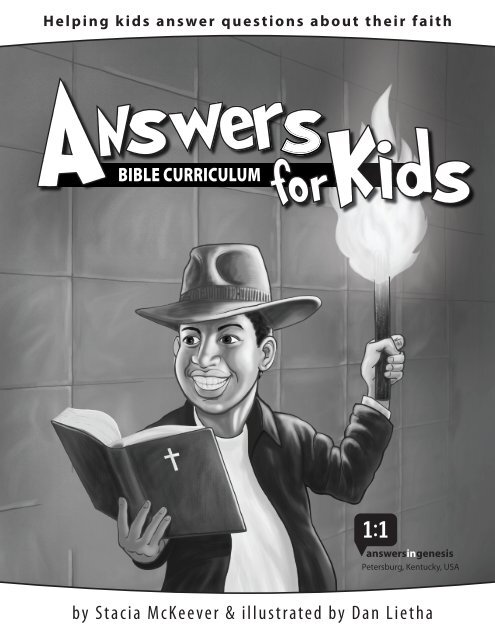 BIBLE CURRICULUM - Answers in Genesis