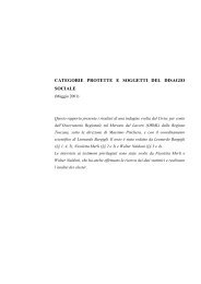 APRI FILE (formato .pdf) - Regione Toscana