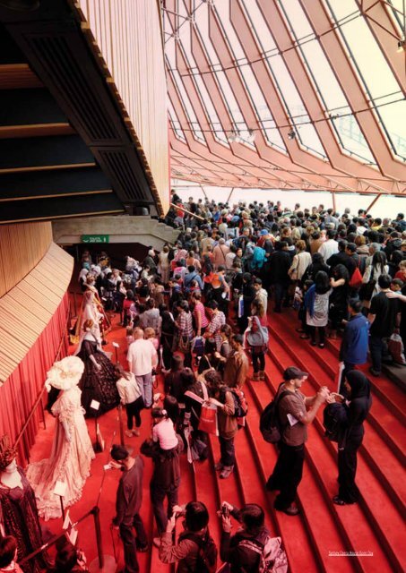 Annual Report 2011 - Sydney Opera House