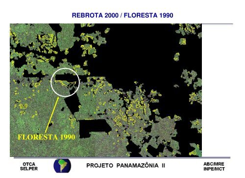 Projeto PANAMAZÃNIA II - INPE/OBT/DGI