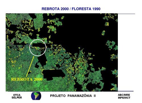 Projeto PANAMAZÃNIA II - INPE/OBT/DGI