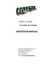 Pup Stage Manual.1254.pdf - The Shaffer Distributing Company