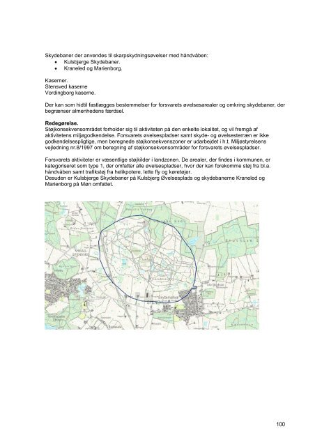 Forslag til kommuneplan for Vordingborg Kommune 2009-2021 ...