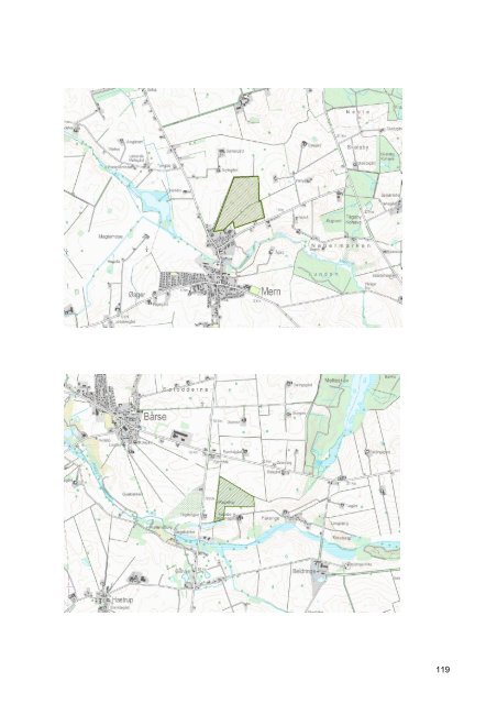 Forslag til kommuneplan for Vordingborg Kommune 2009-2021 ...