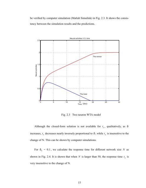 Thesis - Department of Electronic & Computer Engineering