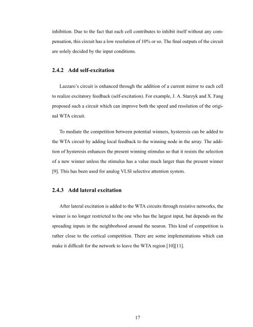 Thesis - Department of Electronic & Computer Engineering