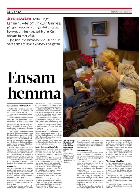 Kyrkpressen 41/2011 (PDF: 2.7MB)