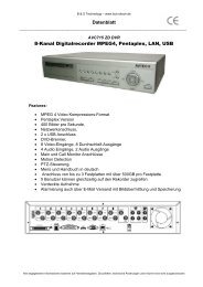 AVC 715 ZD - BuS - Sitech - Shop