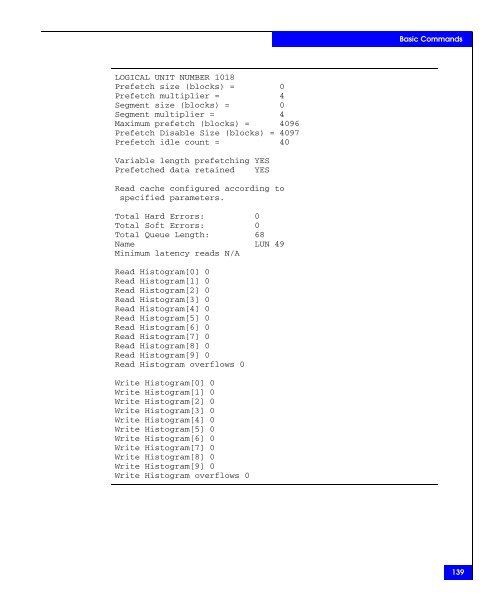 Navisphere Command Line Interface (CLI) Reference - VMware Communities