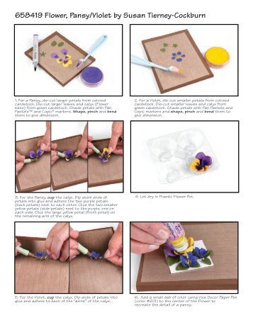 Download Instructions - Sizzix.com