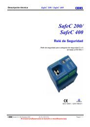 SafeC 200/ SafeC 400 - Star Automation