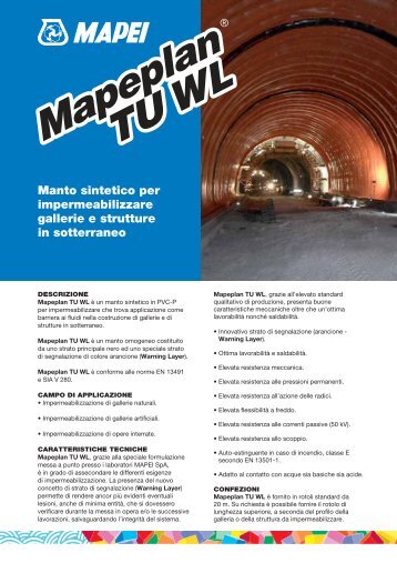 MAPEPLAN TU WL - Crocispa.it