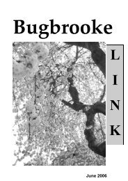 June 2006 - Bugbrooke LINK Home Page