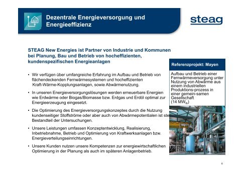 STEAG New Energies Gmbh