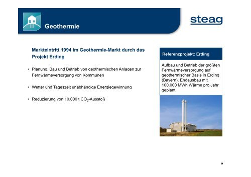 STEAG New Energies Gmbh