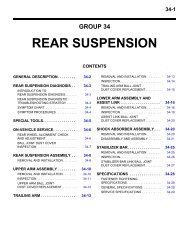 2006 mitsubishi lancer evolution service manual - EvoScan