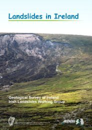 Landslides in Ireland - Geological Survey of Ireland