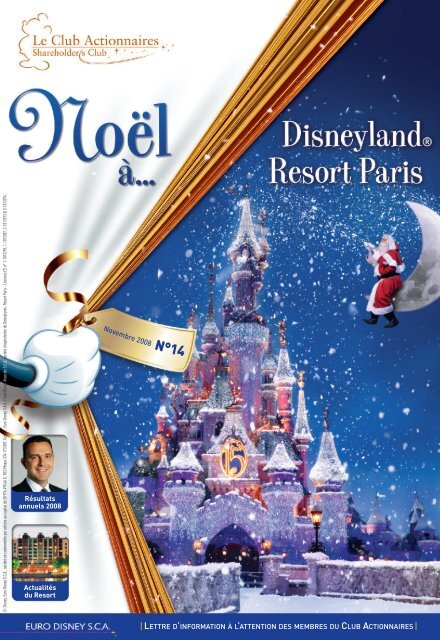 Mise en page 1 - Euro Disney SCA